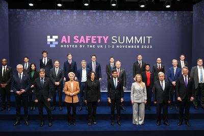 World leaders need to ‘get serious’ about AI, experts warn as summit opens