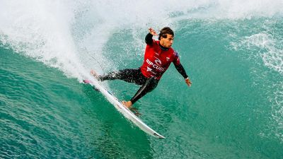 Australia's Olympic surfers welcome Teahupo'o challenge