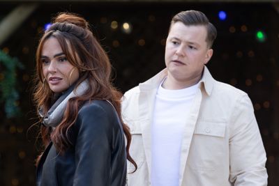 Hollyoaks spoilers: Mercedes McQueen confronts Robbie Roscoe!