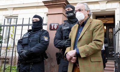 Germany coup plot trial begins amid high security