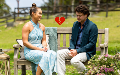 Farmer Wants A Wife’s Farmer Dustin Is Feeling Guilty After Choosing Sophie On Last Night’s Ep