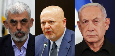 ‘No one can act with impunity’: ICC arrest warrants in Israel-Hamas war are a major test for international justice