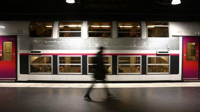 Paris train drivers join strike action over Olympic bonuses