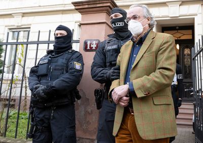 The alleged leaders of a suspected German far-right coup plot are going on trial