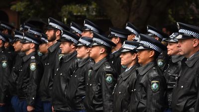 'Not close to what we would accept': police pay panned