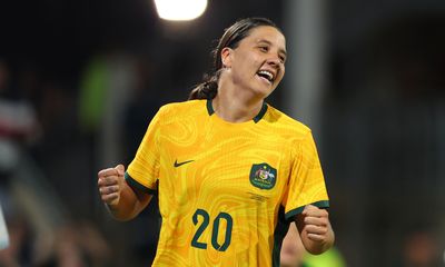 Let’s Hope Sam Kerr Gets A ‘Chief Vibes Officer’ Job ‘Coz She’s Not Playing The Olympics