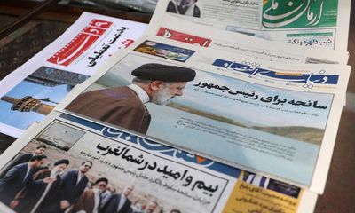 Tuesday briefing: What the death of Ebrahim Raisi means for Iran’s political future