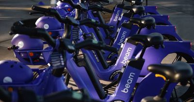 Purple e-bikes and scooters come to a grinding halt in Lake Macquarie