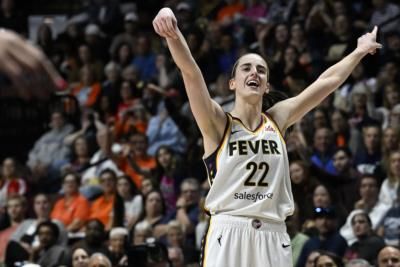 Caitlin Clark Injured During Indiana Fever Game