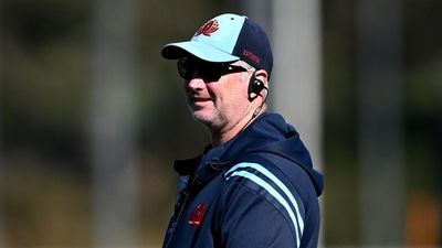 No bad blood as coach Coleman and Waratahs call time