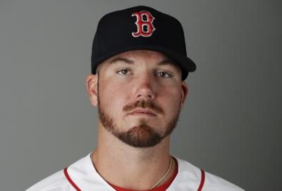 Former Red Sox Pitcher Arrested In Underage Sex Sting