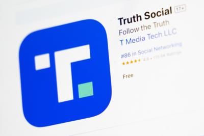 Trump Media's Truth Social Reports 0M Loss