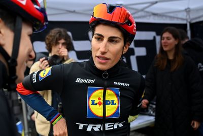 Elisa Balsamo heads into surgery for Vuelta a Burgos Féminas crash injuries
