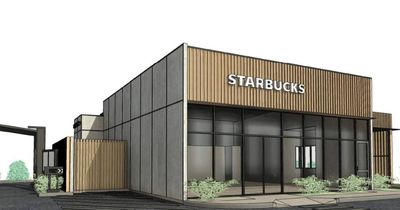 Plans lodged for a $1.46 million Starbucks store