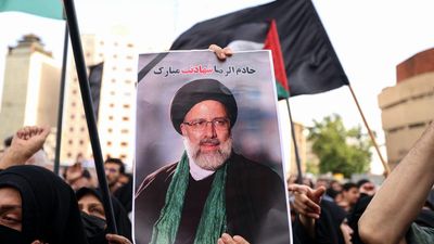 Iran begins commemorations for late President Raisi after helicopter crash death