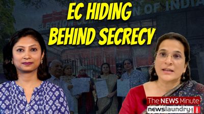 ‘ECI’s action selective’: Activist Anjali Bharadwaj on voter turnout controversy, hate speech
