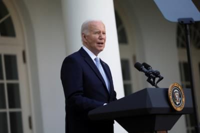 Biden Seeks GOP Support For Border Bill