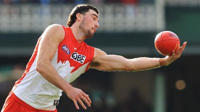 Sydney's McCartin to miss again after concussion