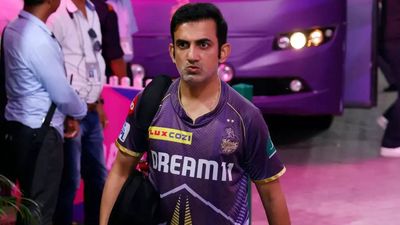 'Didn't get selected because I didn't touch selector's feet': Gautam Gambhir reveals a defining moment from his career