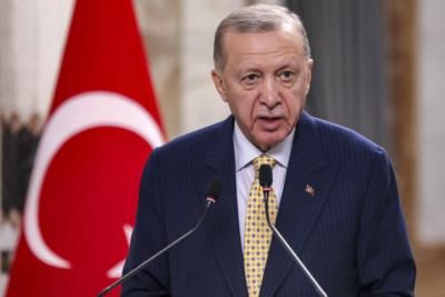 Turkey's President Criticizes Eurovision For Gender Neutrality