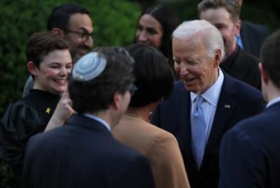 Biden Clarifies Gaza Situation Not Genocide