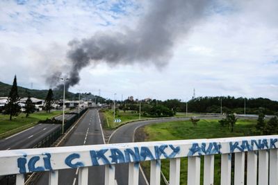 Macron heading to New Caledonia as France deploys more troops amid unrest