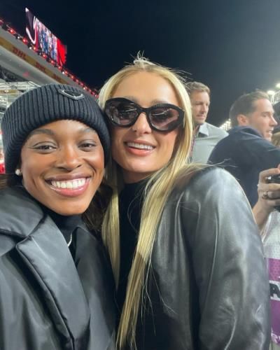 Sloane Stephens Embraces Fast-Paced Lifestyle With Friends
