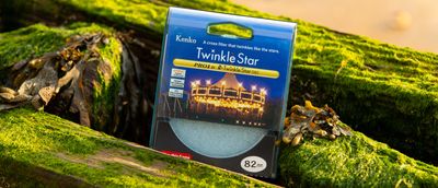 Kenko PRO1D R-Twinkle Star (W) 4x filter review: a cross filter that shoots for the stars