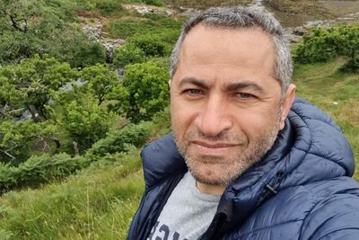 Inverness doctor raises thousands of pounds to get family out of Gaza