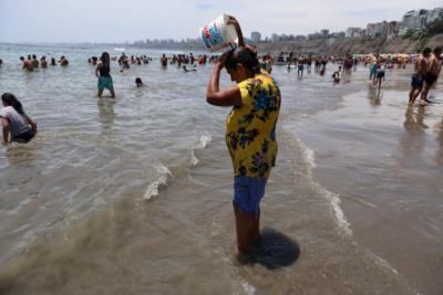 Pakistan Issues Heat Wave Advisory Amid Climate-Related Disasters