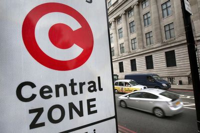 US embassy owes London £14 million in unpaid congestion charge bills