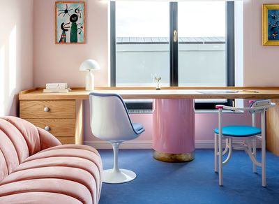 The Most Grown-Up Pastel Color Palettes Designers Love For Rooms You Want to Relax in