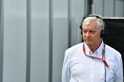 F1 technical chief Pat Symonds to leave role