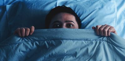 Nightmares could be an early warning sign of an autoimmune disease flare-up – new study