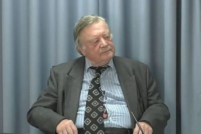 How is Ken Clarke involved in the infected blood scandal and could he lose his peerage?