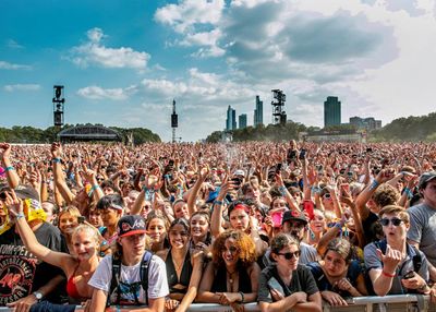 Goths, gays, punks and surfers: behind the wild rise of Lollapalooza