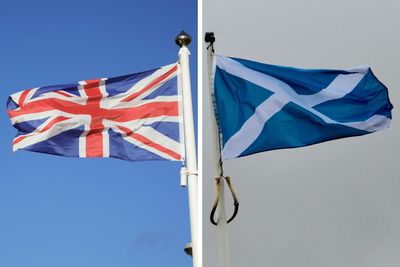 More Scots than ever identifying as 'Scottish, not British', new census data finds