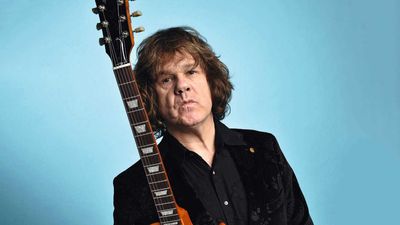 "Lots of careers have been made from regurgitating the same record. If I'd made millions, I'd be making jazz records": A spiky interview with Gary Moore