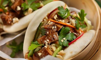 I have finally mastered a TikTok recipe for bao buns – but they take almost five hours