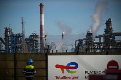 NGOs Seek Climate Trial Of French Oil Giant TotalEnergies