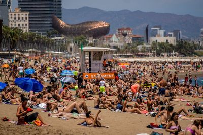 ‘Under-priced’ Spain plans new restrictions as it battles tourism boom