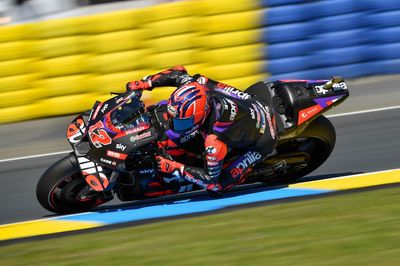 Vinales: Aprilia must “be smart” to avoid Barcelona MotoGP expectations after 2023