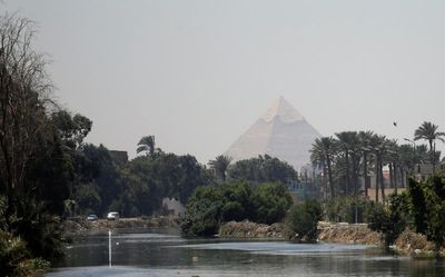 At least six women dead in Egypt after bus falls off Nile River ferry