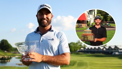 Low PGA Championship Club Pro Breaks Course Record In Tournament Win After 10-Hour Drive From Valhalla