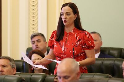Queensland MP closes electorate office due to threats after alleged drugging and sexual assault