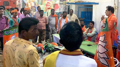 ‘No one is serious about us’: In Jangal Mahal, the Kurmis may dent BJP’s chances