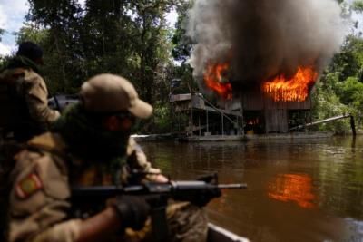 Hundreds Of Boko Haram Hostages Rescued From Forest Enclave