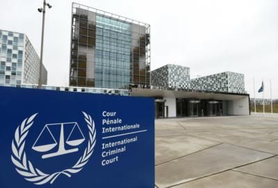 ICC Requests Arrest Warrant For Israeli Prime Minister