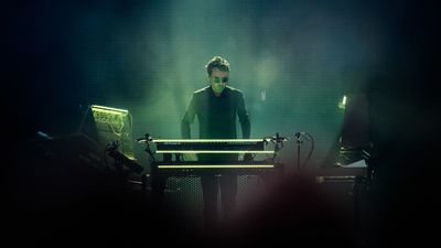 "Electronic music is the classical music of the 21st century": How Jean-Michel Jarre brought the synthesizer to the masses