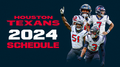 Predict Texans’ win-loss record for 2024 NFL season